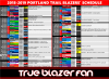 2019 Portland Trail Blazers Schedule (Printable).png