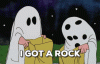 charlie brown I got a rock.gif