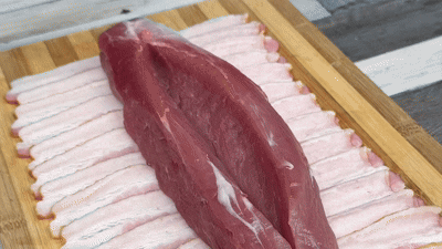 The famous pork recipe that went viral with millions of views! [46iHLX7PPh8].gif