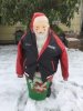 Santa in Vintage Blazers Leather Coat.jpg