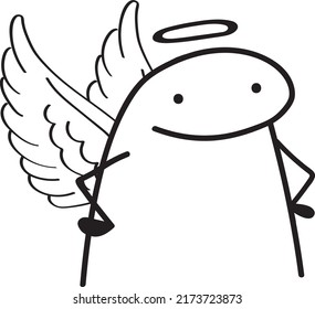 meme-flork-angel-funny-illustration-260nw-2173723873.jpg