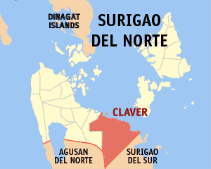 Ph_locator_surigao_del_norte_claver.png