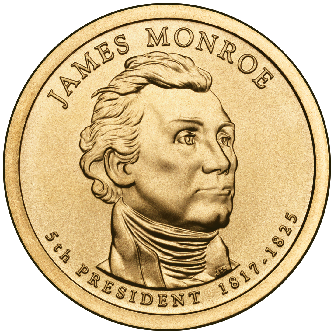 James_Monroe_Presidential_$1_Coin_obverse.jpg